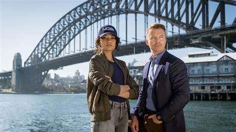 NCIS: Sydney — recaps, how to watch and what to know .